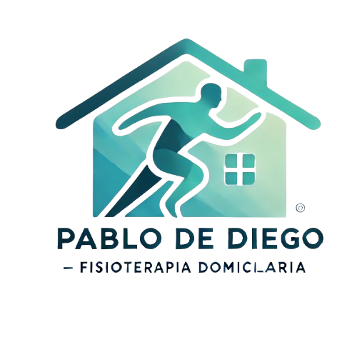 Logotipo de Fisioterapia Domiciliaria